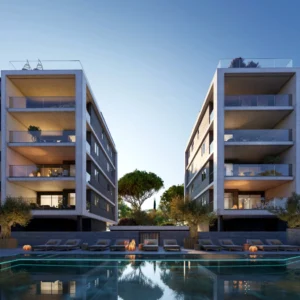 1 Bedroom Apartment for Sale in Potamos Germasogeias, Limassol District