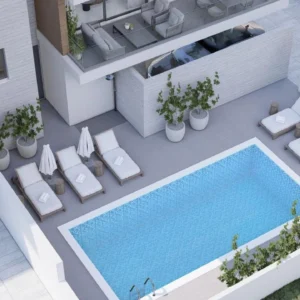 2 Bedroom Apartment for Sale in Paphos – Universal