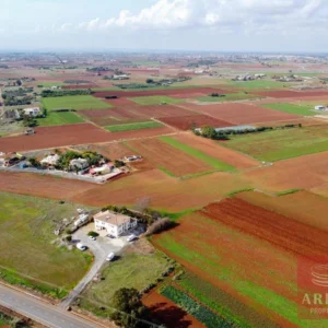 8,071m² Plot for Sale in Liopetri, Famagusta District