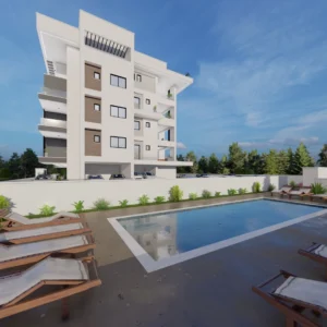 1 Bedroom Apartment for Sale in Limassol – Zakaki