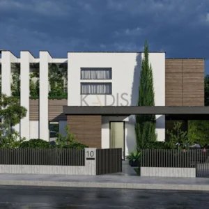 3 Bedroom House for Sale in Agioi Trimithias, Nicosia District