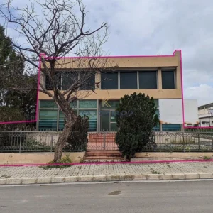 1780m² Commercial for Sale in Nicosia – Pallouriotissa