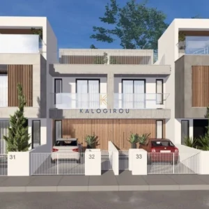 2 Bedroom House for Sale in Meneou, Larnaca District