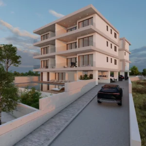 2 Bedroom Apartment for Sale in Paphos