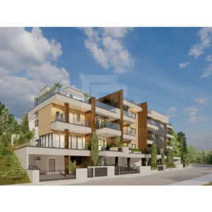 2 Bedroom Apartment for Sale in Laiki Lefkothea, Limassol District