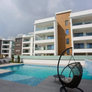 3 Bedroom Apartment for Rent in Germasogeia, Limassol District