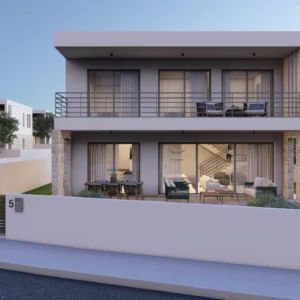 3 Bedroom House for Sale in Koloni, Paphos District