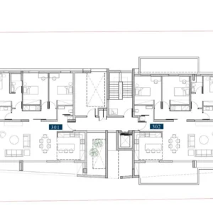 3 Bedroom Apartment for Sale in Nicosia District