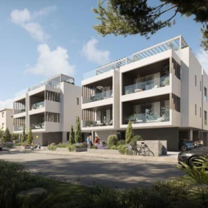 2 Bedroom Apartment for Sale in Livadia Larnakas, Larnaca District