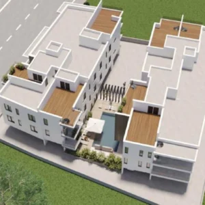 2 Bedroom Apartment for Sale in Livadia Larnakas, Larnaca District