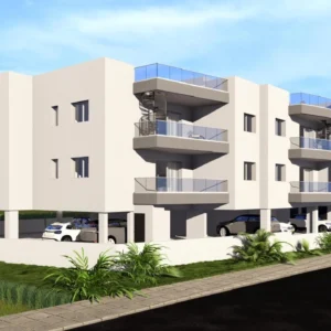 2 Bedroom Apartment for Sale in Oroklini, Larnaca District