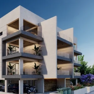 3 Bedroom Apartment for Sale in Aradippou, Larnaca District