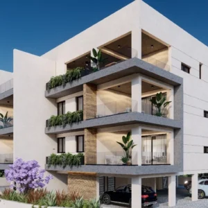 2 Bedroom Apartment for Sale in Aradippou, Larnaca District