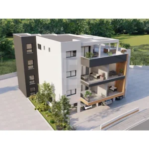 1 Bedroom Apartment for Sale in Parekklisia, Limassol District