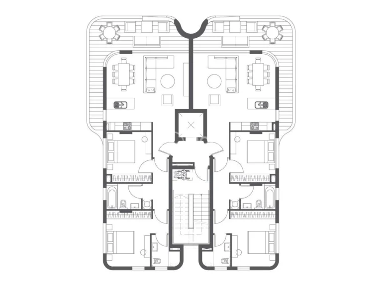 2 Bedroom Apartment for Sale in Limassol – Neapolis