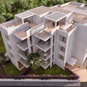 1 Bedroom Apartment for Sale in Aradippou, Larnaca District