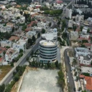 5100m² Building for Sale in Nicosia – Kaimakli