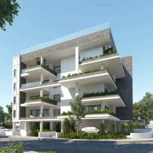 2 Bedroom Apartment for Sale in Larnaca District