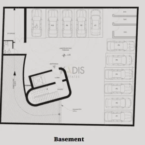 1000m² Building for Sale in Limassol District