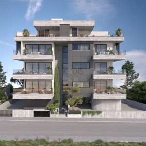 2 Bedroom Apartment for Sale in Limassol District