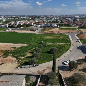 542m² Plot for Sale in Strovolos, Nicosia District