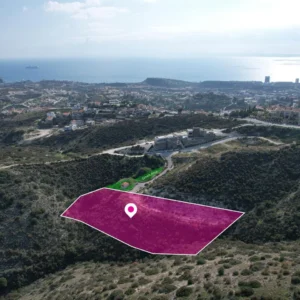 Plot for Sale in Agios Tychonas, Limassol District