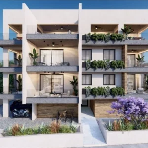 3 Bedroom Apartment for Sale in Aradippou, Larnaca District