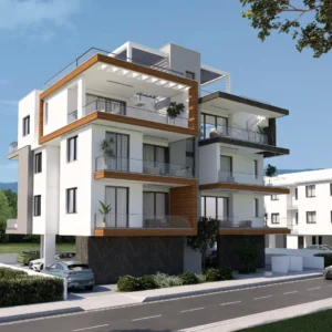 1 Bedroom Apartment for Sale in Aradippou, Larnaca District