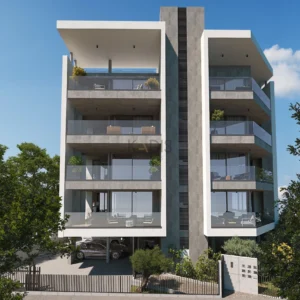 2 Bedroom Apartment for Sale in Strovolos, Nicosia District