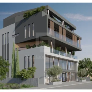 800m² Building for Sale in Kato Polemidia, Limassol District