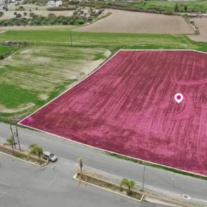 Plot for Sale in Aradippou, Larnaca District