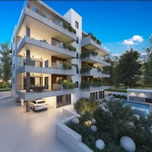 2 Bedroom Apartment for Sale in Paphos – Emba