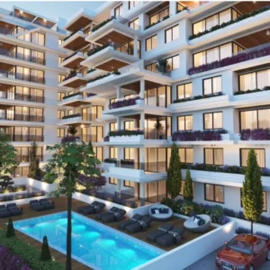 2 Bedroom Apartment for Sale in Larnaca District