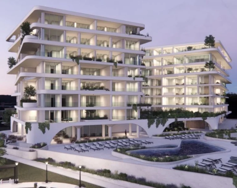 Cheap Apartments for Sale Paphos up to 600000 euro