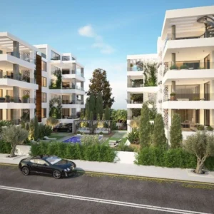 2 Bedroom Apartment for Sale in Paphos – Universal