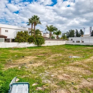 1,074m² Plot for Sale in Aradippou, Larnaca District