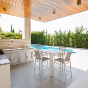 4 Bedroom House for Sale in Agios Tychonas, Limassol District