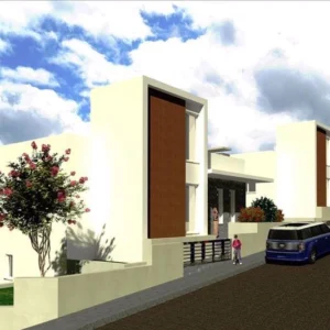 4 Bedroom House for Sale in Parekklisia, Limassol District