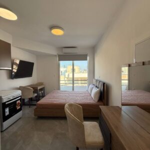 1 Bedroom Apartment for Rent in Limassol – City Center