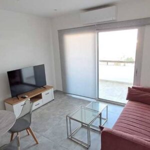 1 Bedroom Apartment for Rent in Limassol – Agios Nektarios