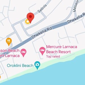 2 Bedroom Apartment for Rent in Dhekelia, Larnaca District