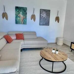 3 Bedroom Apartment for Rent in Potamos Germasogeias, Limassol District