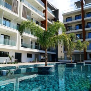 1 Bedroom Apartment for Rent in Paphos – Universal