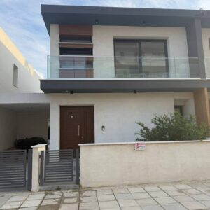 3 Bedroom House for Rent in Limassol – Zakaki