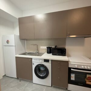 1 Bedroom Apartment for Rent in Limassol – City Center