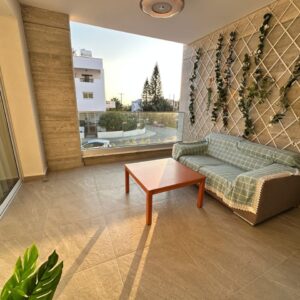 3 Bedroom Apartment for Rent in Geroskipou, Paphos District