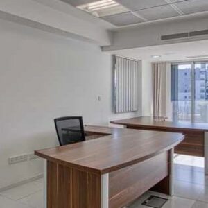 255m² Office for Rent in Potamos Germasogeias, Limassol District