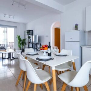 2 Bedroom Apartment for Rent in Paphos