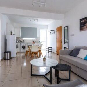 2 Bedroom Apartment for Rent in Paphos