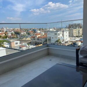 1 Bedroom Apartment for Rent in Limassol – Agios Athanasios